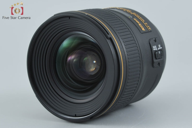 Nikon AF-S NIKKOR 24mm f/1.4 G ED