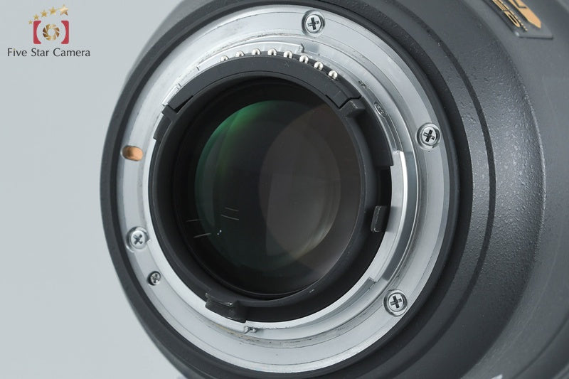 Nikon AF-S NIKKOR 24mm f/1.4 G ED