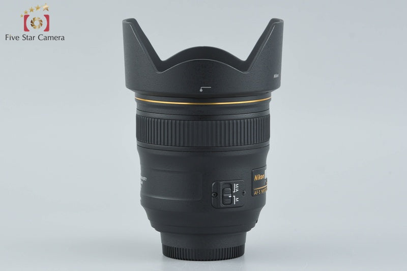 Nikon AF-S NIKKOR 24mm f/1.4 G ED