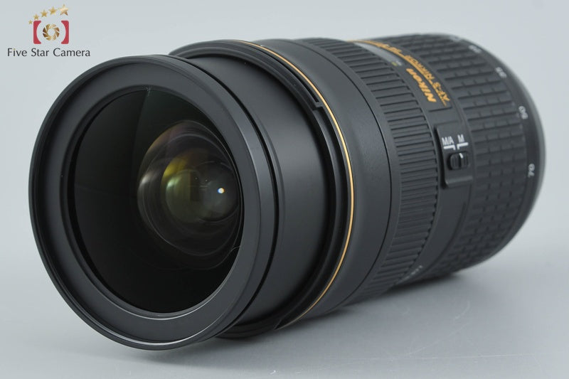 Nikon AF-S NIKKOR 24-70mm f/2.8 G ED w/ Box
