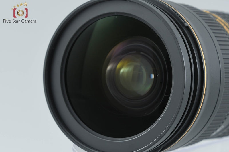 Nikon AF-S NIKKOR 24-70mm f/2.8 G ED w/ Box