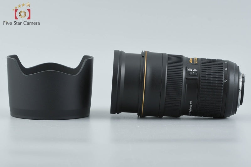 Nikon AF-S NIKKOR 24-70mm f/2.8 G ED w/ Box