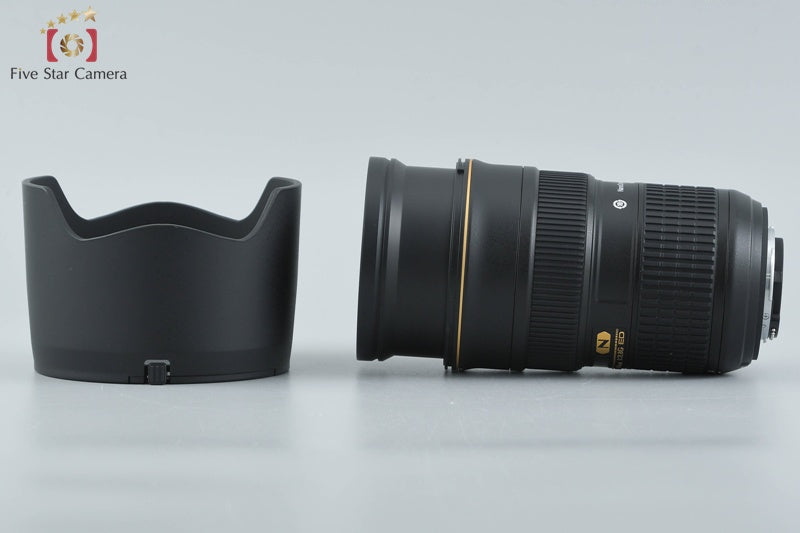 Nikon AF-S NIKKOR 24-70mm f/2.8 G ED w/ Box