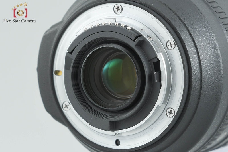 Nikon AF-S NIKKOR 24-85mm f/3.5-4.5 G ED