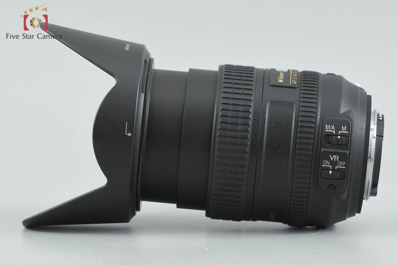 Nikon AF-S NIKKOR 24-85mm f/3.5-4.5 G ED