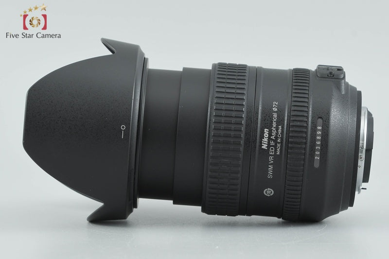 Nikon AF-S NIKKOR 24-85mm f/3.5-4.5 G ED