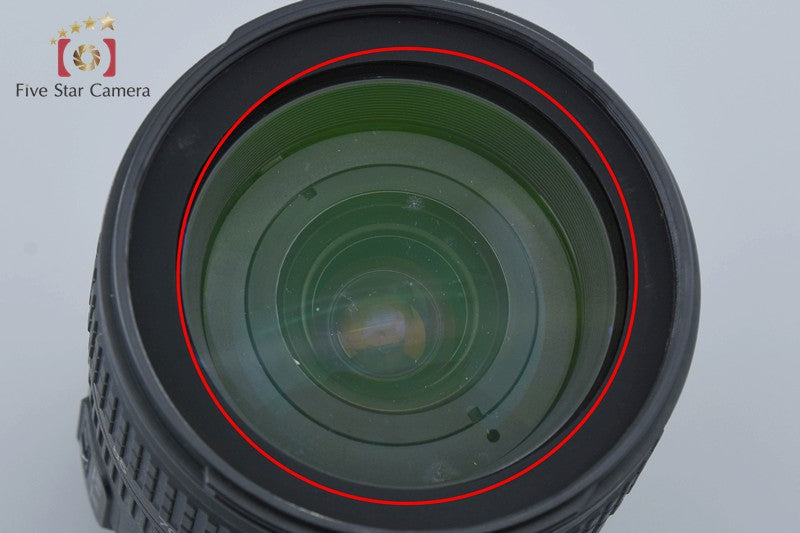 Nikon AF-S NIKKOR 24-85mm f/3.5-4.5 G ED