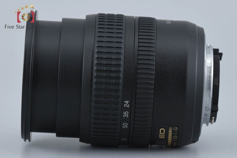 Nikon AF-S NIKKOR 24-85mm f/3.5-4.5 G ED