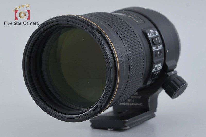 Nikon AF-S NIKKOR 300mm f/4 E PF ED VR