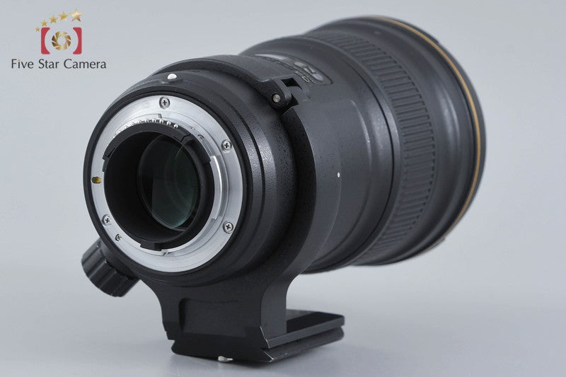 Nikon AF-S NIKKOR 300mm f/4 E PF ED VR