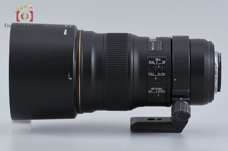 Nikon AF-S NIKKOR 300mm f/4 E PF ED VR
