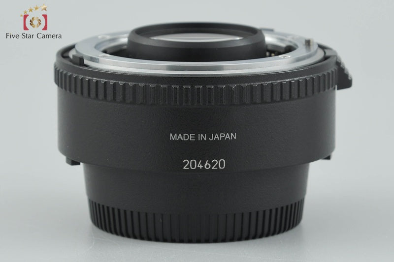 Nikon AF-S Teleconverter TC-14E II 1.4x