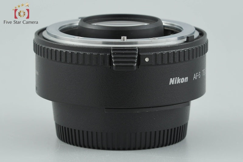 Nikon AF-S Teleconverter TC-14E II 1.4x