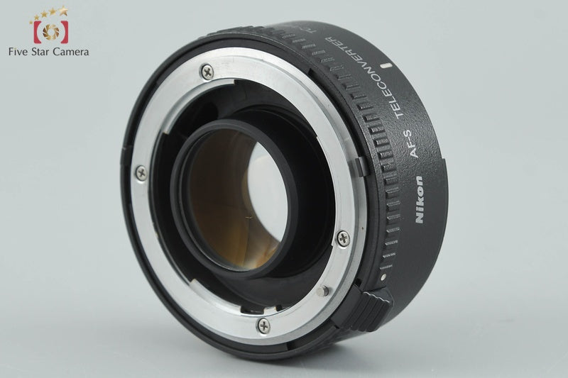 Nikon AF-S Teleconverter TC-14E II 1.4x