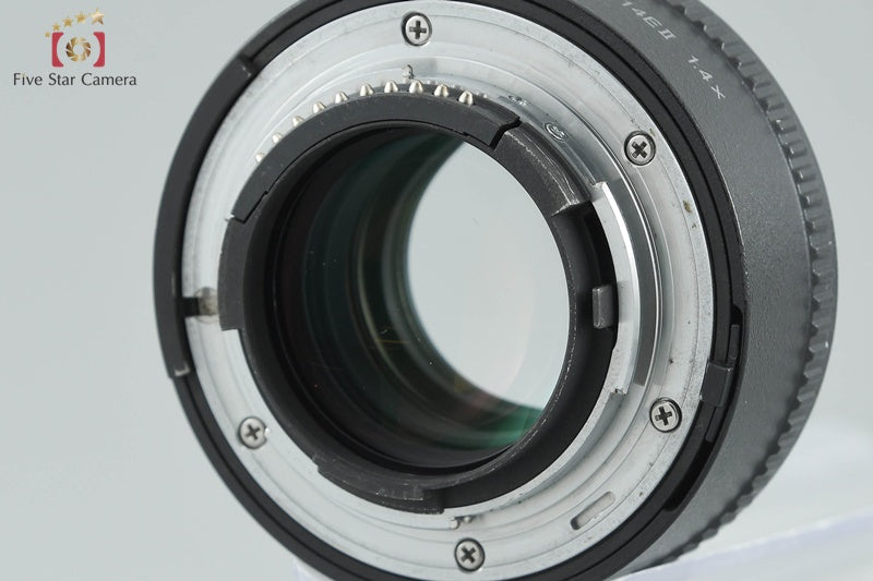 Nikon AF-S Teleconverter TC-14E II 1.4x
