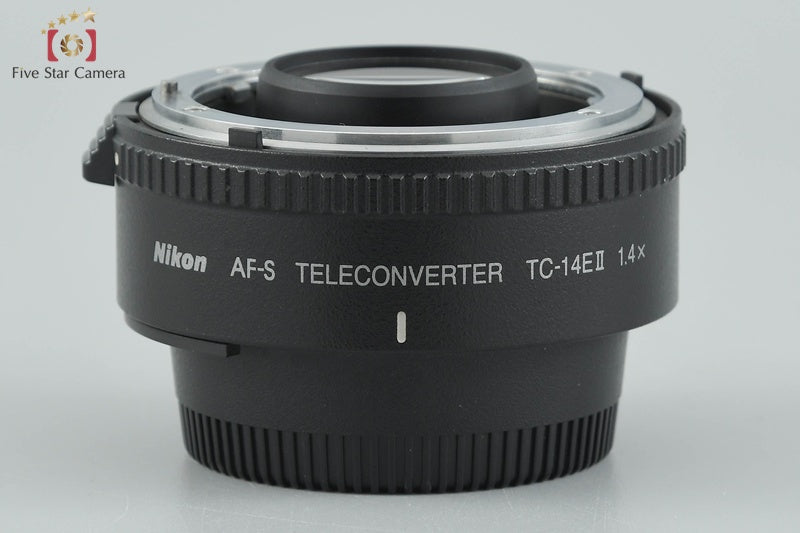 Nikon AF-S Teleconverter TC-14E II 1.4x