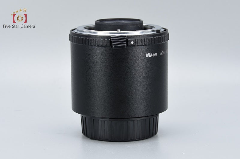 Nikon AF-S TELECONVERTER TC-20EII 2x