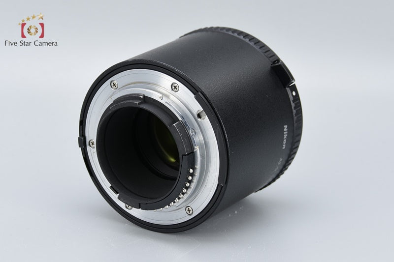Nikon AF-S TELECONVERTER TC-20EII 2x