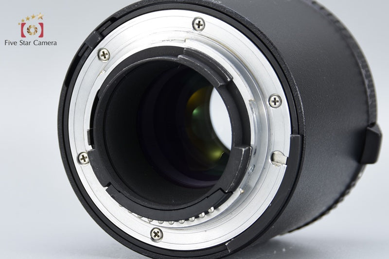 Nikon AF-S TELECONVERTER TC-20EII 2x