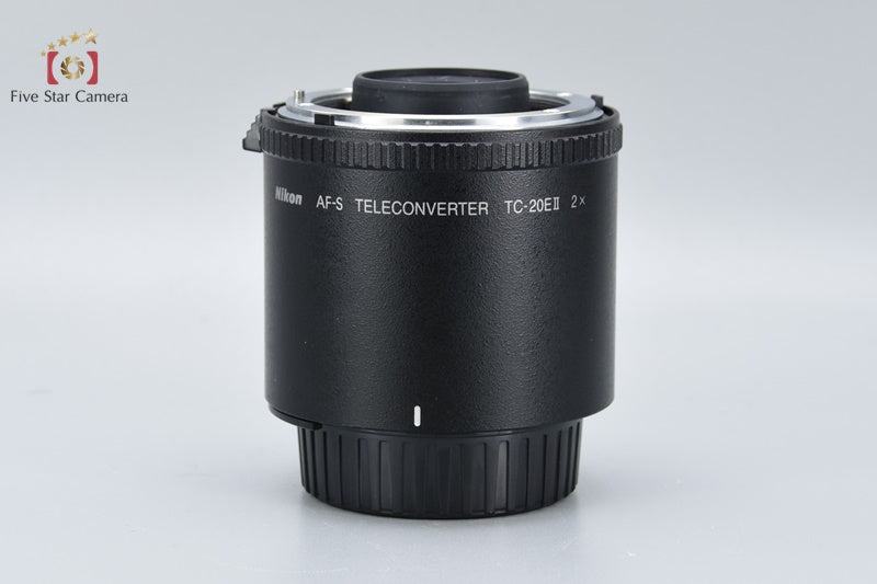 Nikon AF-S TELECONVERTER TC-20EII 2x
