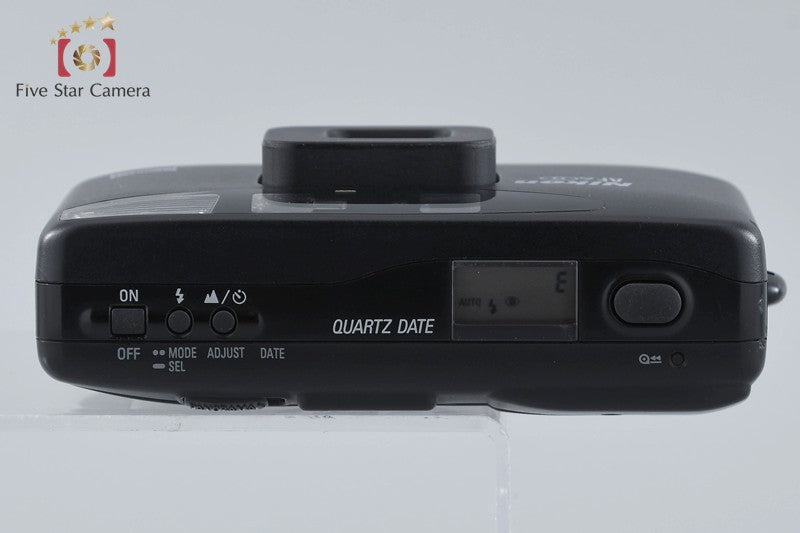 Nikon AF600 35mm Point & Shoot Film Camera