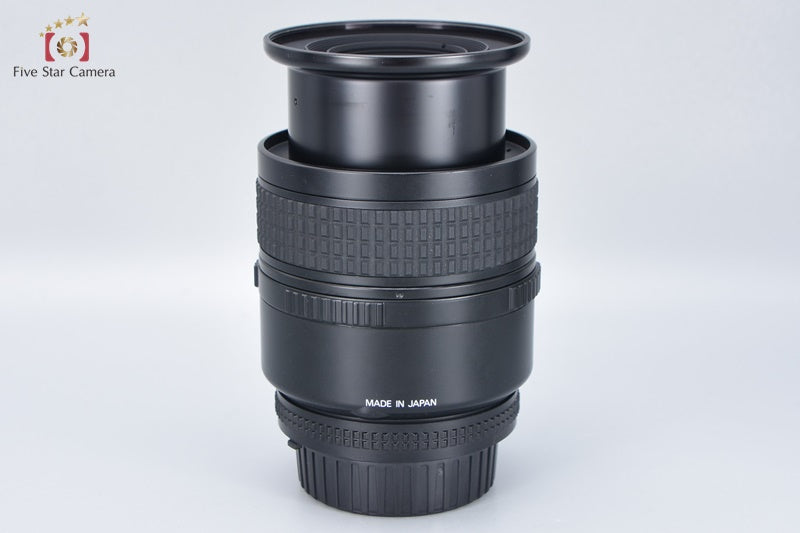 Nikon AF MICRO NIKKOR 60mm f/2.8