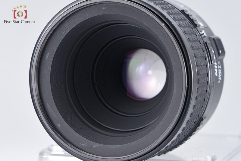 Nikon AF MICRO NIKKOR 60mm f/2.8