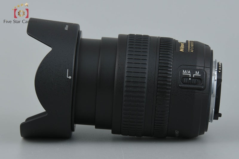 Nikon AF-S DX NIKKOR 18-70mm f/3.5-4.5 G ED