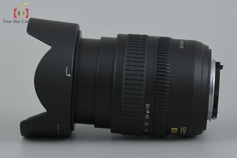 Nikon AF-S DX NIKKOR 18-70mm f/3.5-4.5 G ED