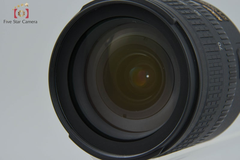 Nikon AF-S DX NIKKOR 18-70mm f/3.5-4.5 G ED