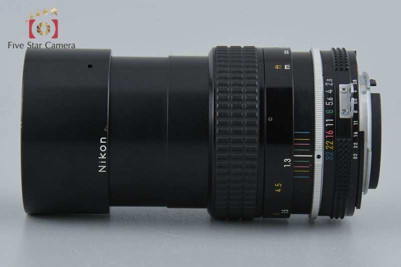 Nikon Ai NIKKOR 135mm f/2.8