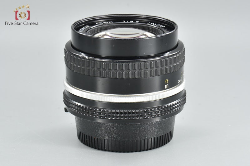 Nikon Ai NIKKOR 20mm f/3.5