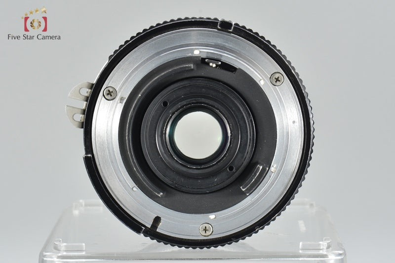 Nikon Ai NIKKOR 20mm f/3.5