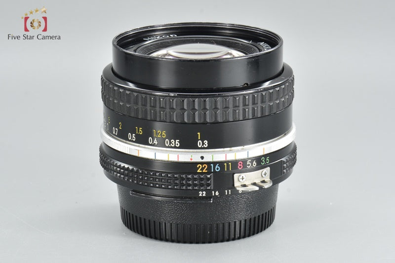 Nikon Ai NIKKOR 20mm f/3.5