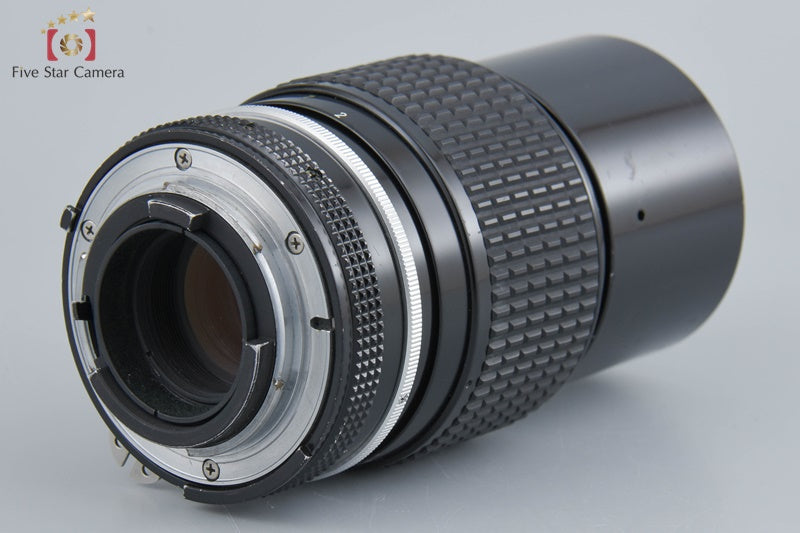 Very Good!! Nikon Ai NIKKOR 200mm f/4