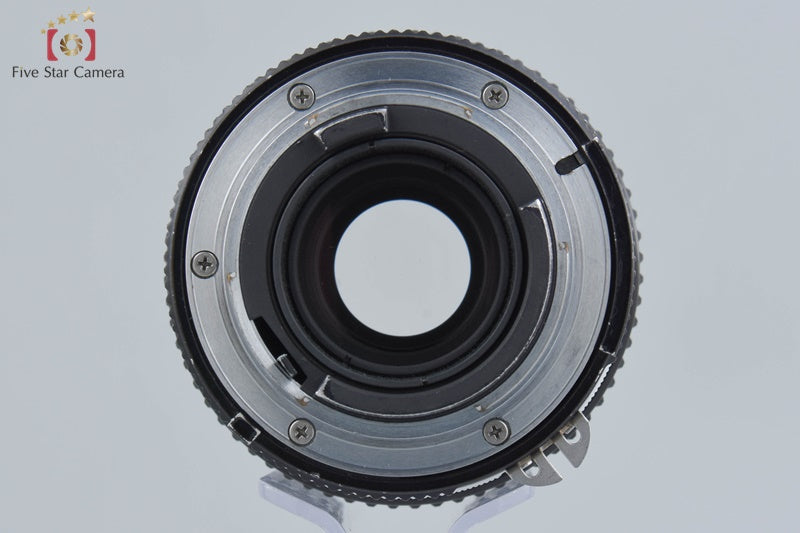 Very Good!! Nikon Ai NIKKOR 200mm f/4