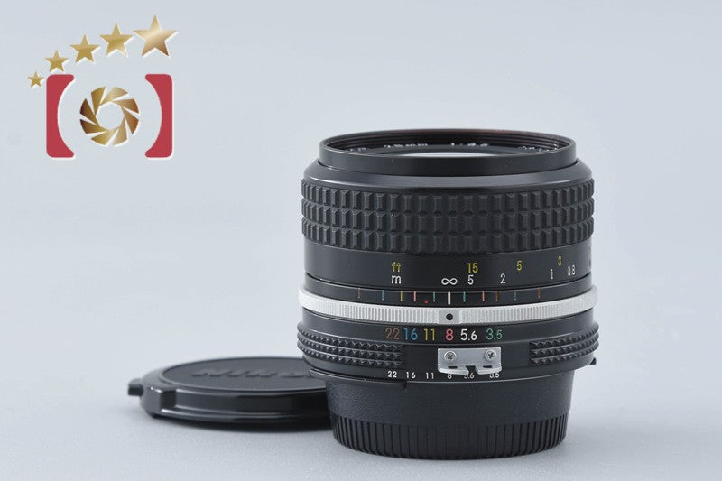 Nikon Ai NIKKOR 28mm f/3.5