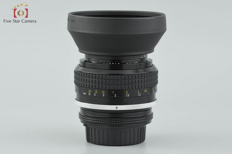 Nikon Ai NIKKOR 55mm f/1.2