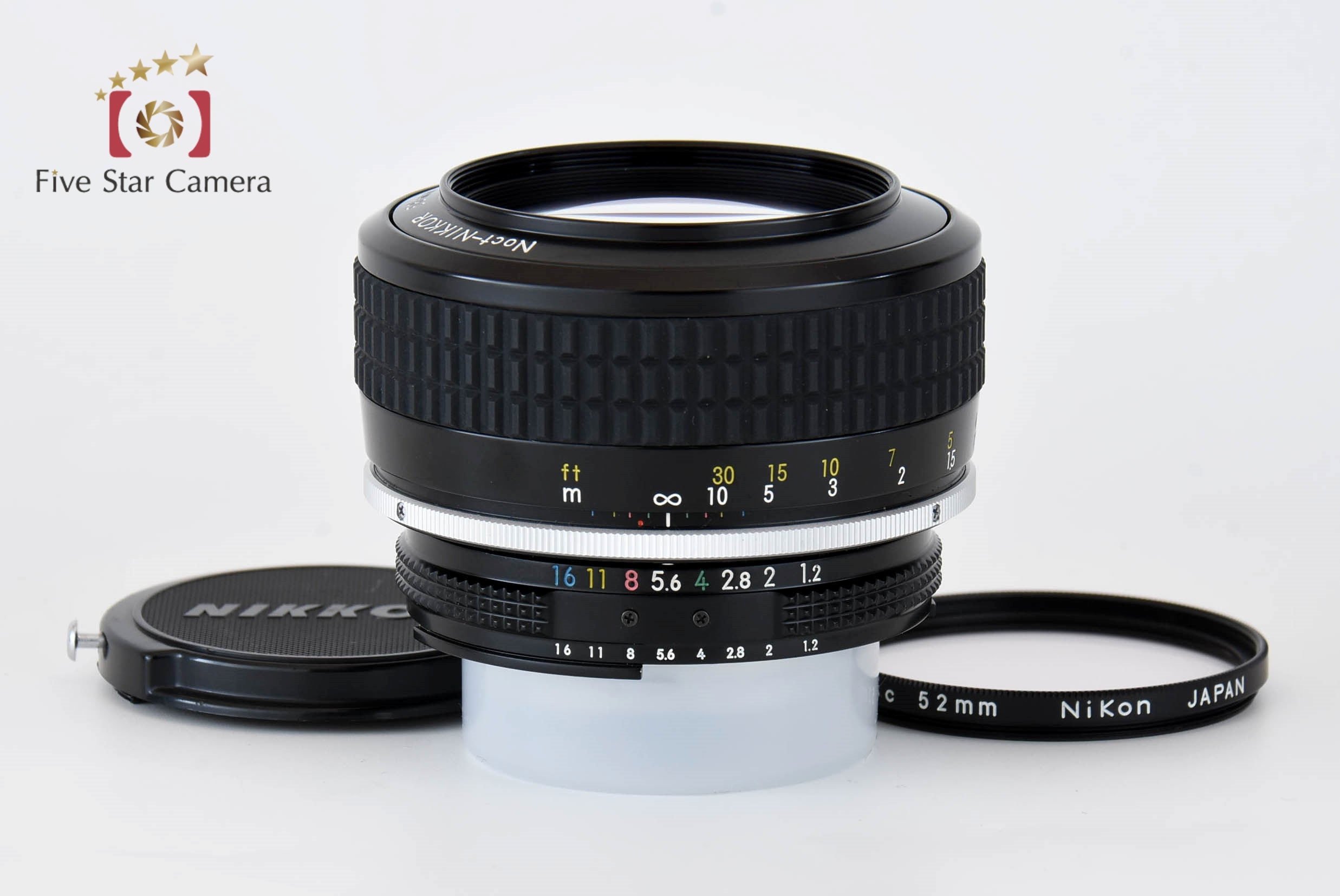 Nikon Ai Noct-NIKKOR 58mm f/1.2