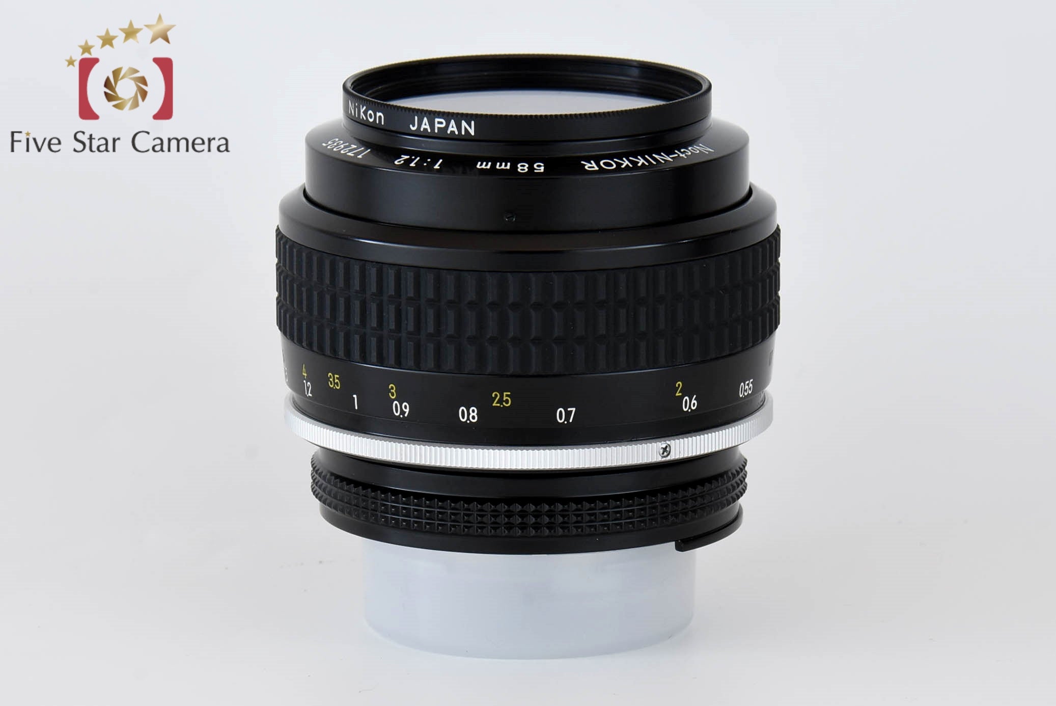 Nikon Ai Noct-NIKKOR 58mm f/1.2