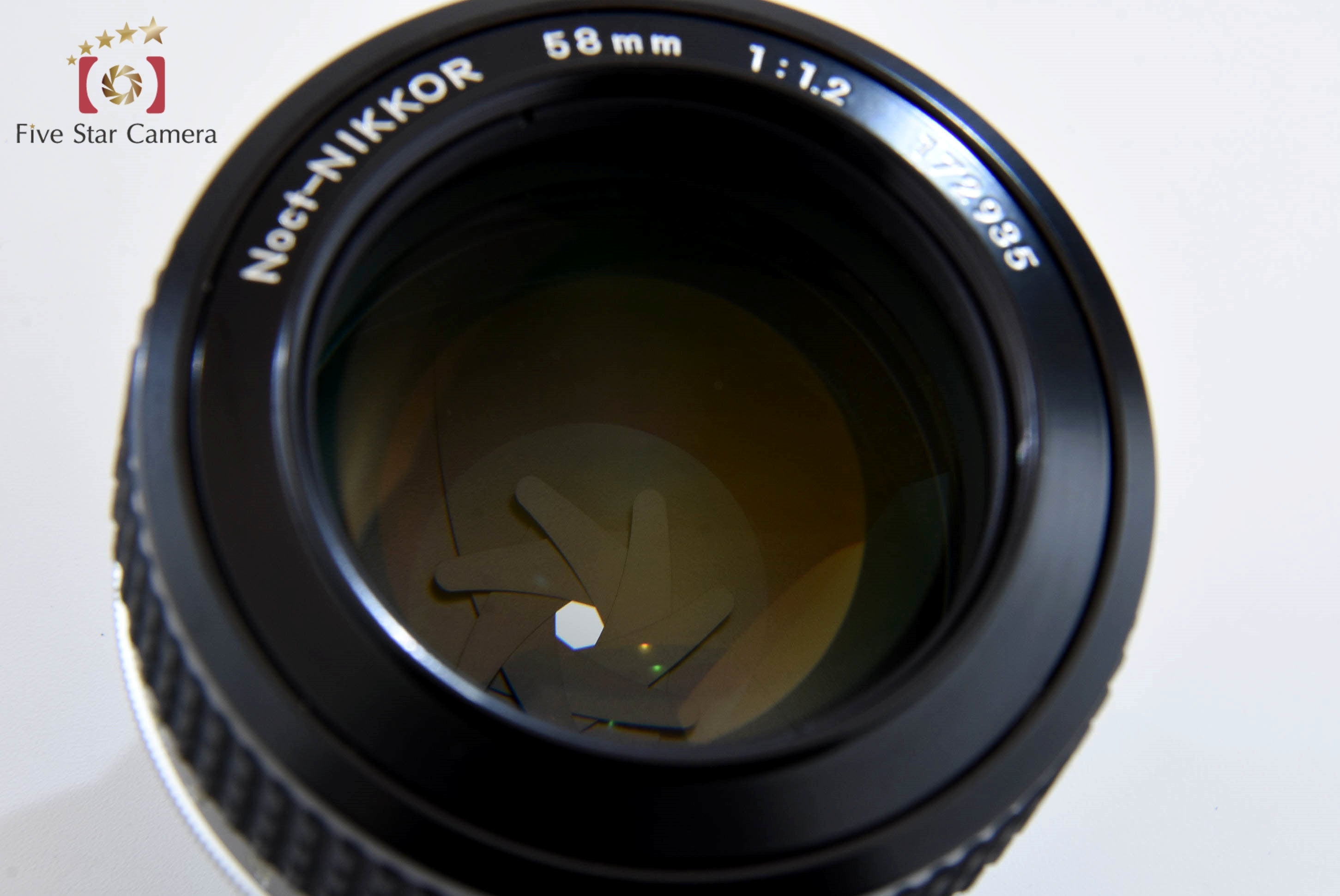 Nikon Ai Noct-NIKKOR 58mm f/1.2