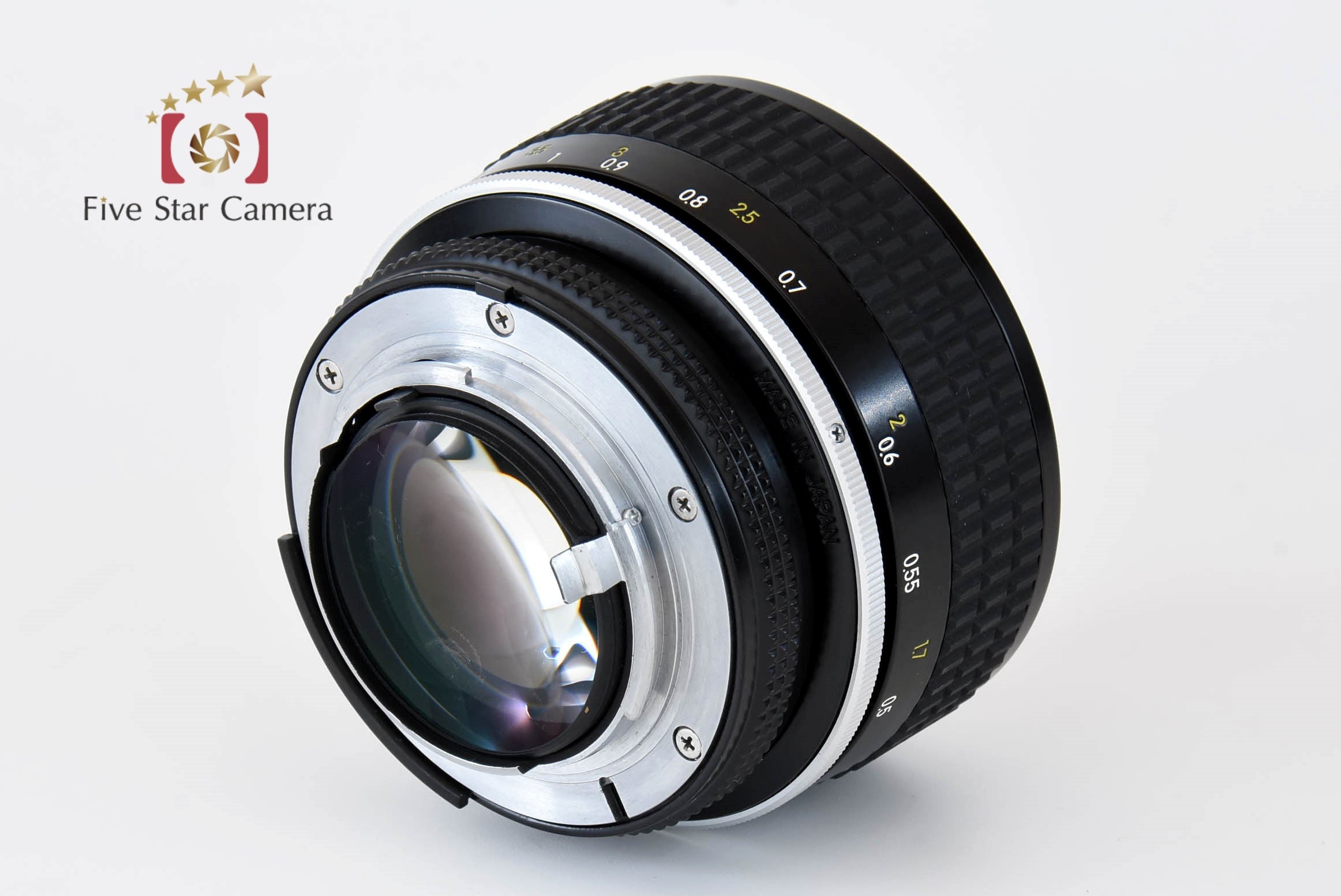 Nikon Ai Noct-NIKKOR 58mm f/1.2