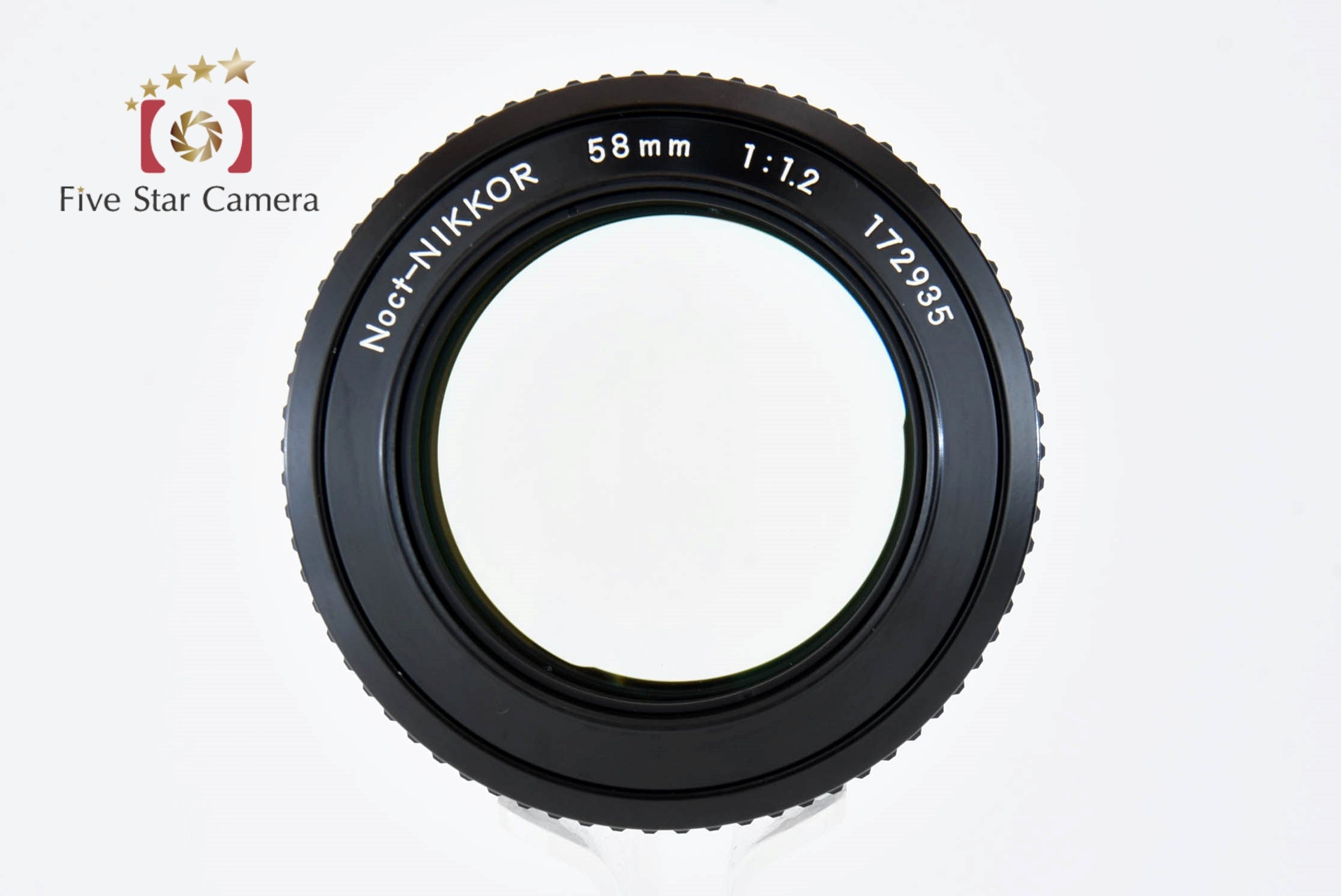 Nikon Ai Noct-NIKKOR 58mm f/1.2