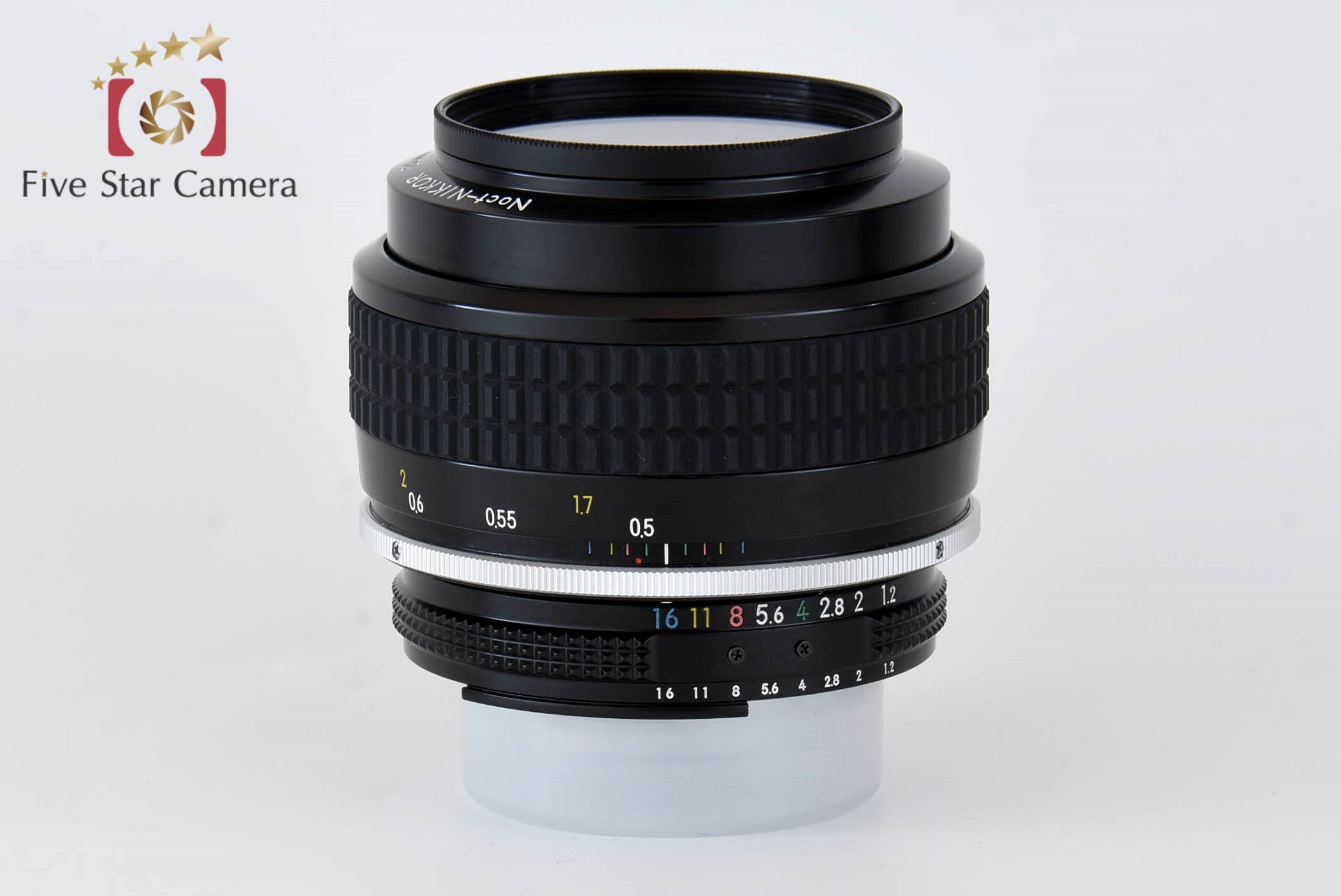 Nikon Ai Noct-NIKKOR 58mm f/1.2