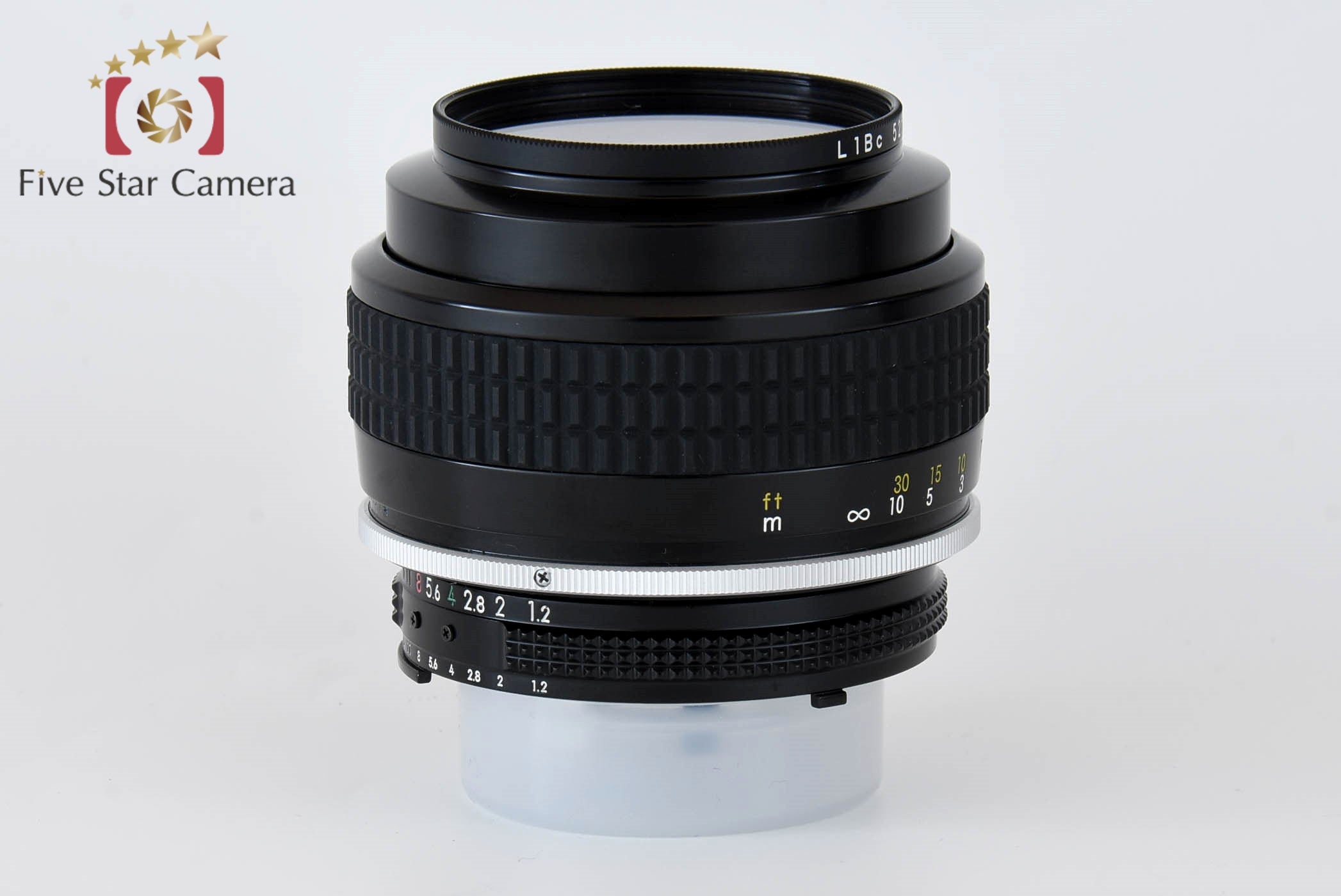 Nikon Ai Noct-NIKKOR 58mm f/1.2