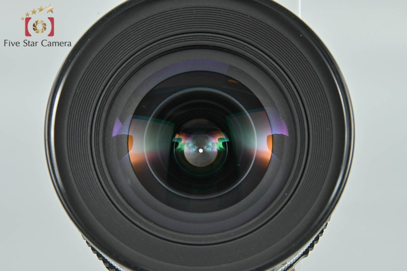 Nikon Ai-S NIKKOR 20mm f/2.8