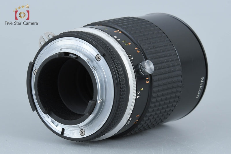 Nikon Ai-S Micro-NIKKOR 105mm f/4