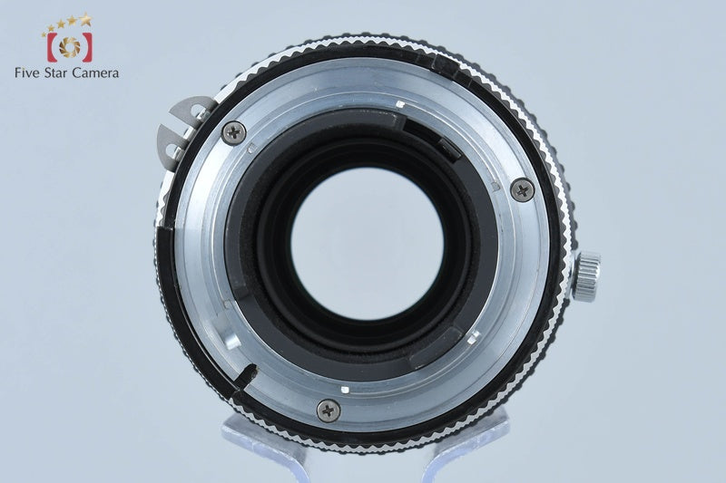 Nikon Ai-S Micro-NIKKOR 105mm f/4