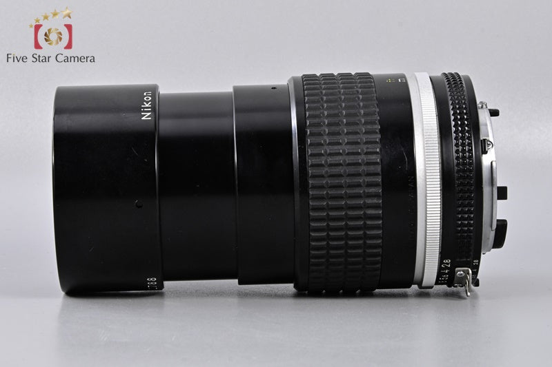 Nikon Ai-S NIKKOR 135mm f/2.8