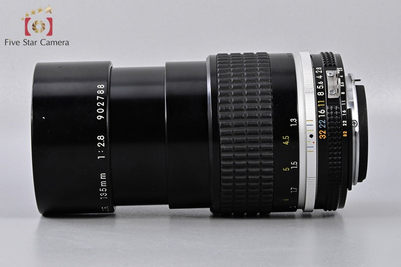 Nikon Ai-S NIKKOR 135mm f/2.8